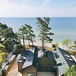 Villa With Beach Plot And Sea View - Ahus, Aespet
