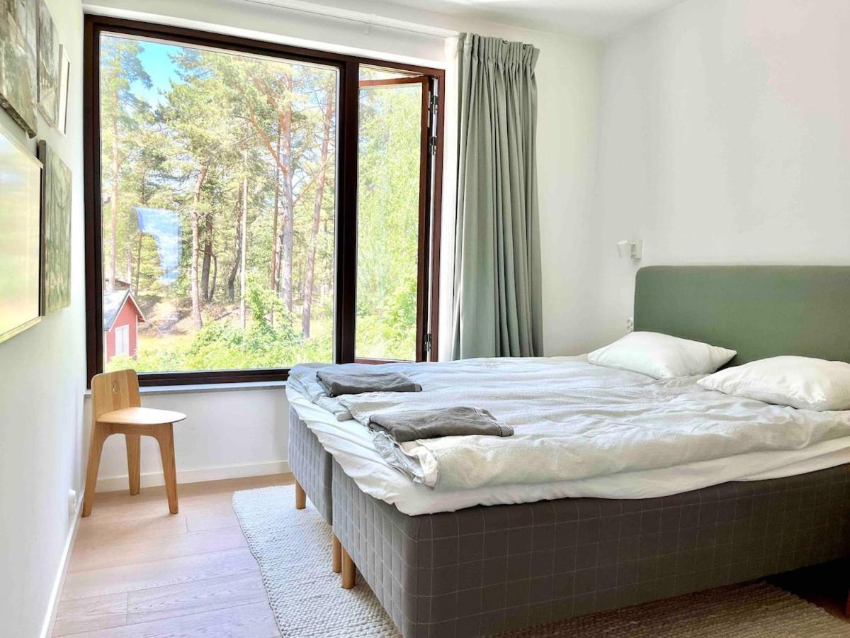 Villa With Plot And Sea View - Ahus, Aespet *