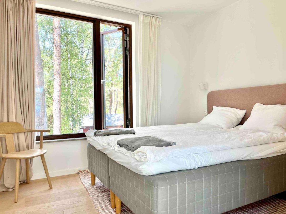 With Plot And Sea View - Ahus, Aespet Villa