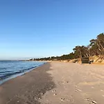Villa With Beach Plot And Sea View - Ahus, Aespet