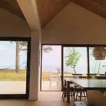 Villa With Beach Plot And Sea View - Ahus, Aespet