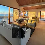 Villa With Beach Plot And Sea View - Ahus, Aespet