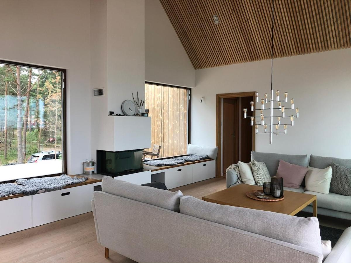 With Plot And Sea View - Ahus, Aespet * Warszawa