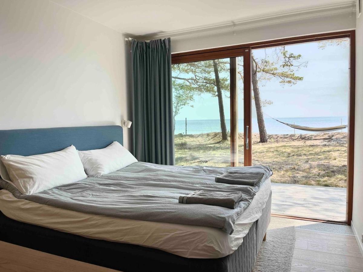 Willa With Plot And Sea View - Ahus, Aespet