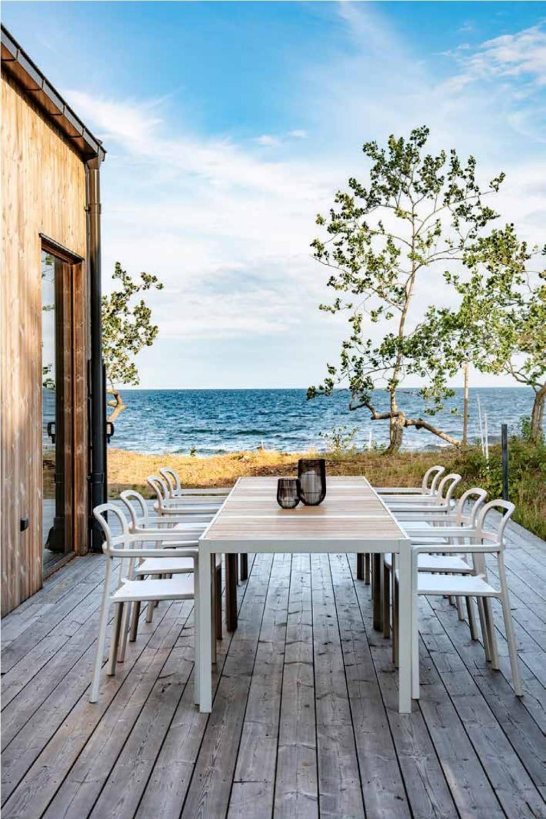 With Plot And Sea View - Ahus, Aespet
