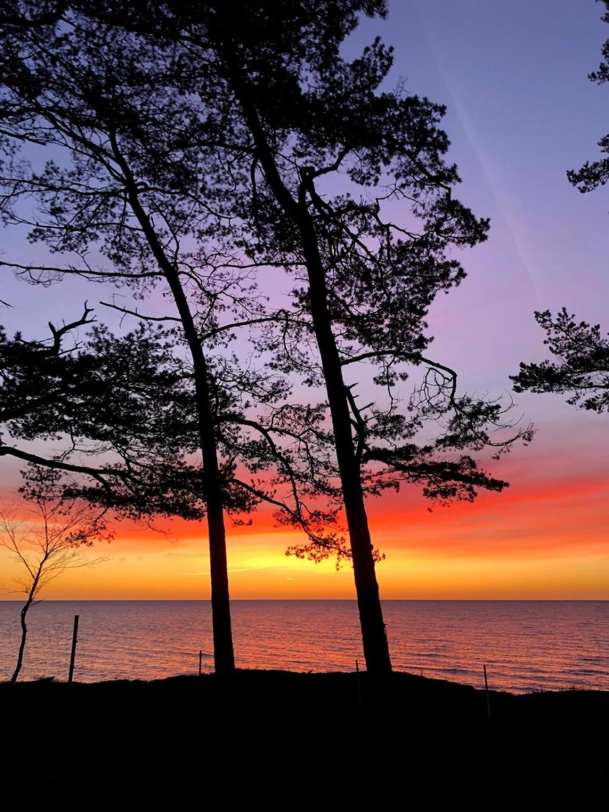 With Plot And Sea View - Ahus, Aespet Warszawa
